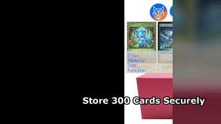 Custom 300 Card Deck Box TCG Bulk Supplier
